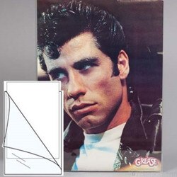 Rock & Personality Movie Poster Myl